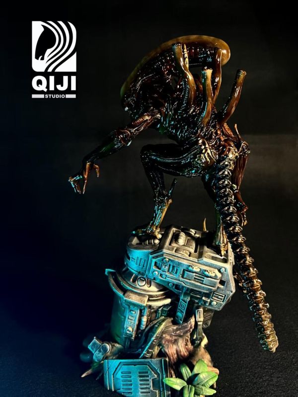 【預購】QiJi-Studio > 異形 > 1/6 異形 QiJi-Studio,異形,異形,GK,玩具,收藏,擺件,模型,公仔,人偶,手辦,動漫