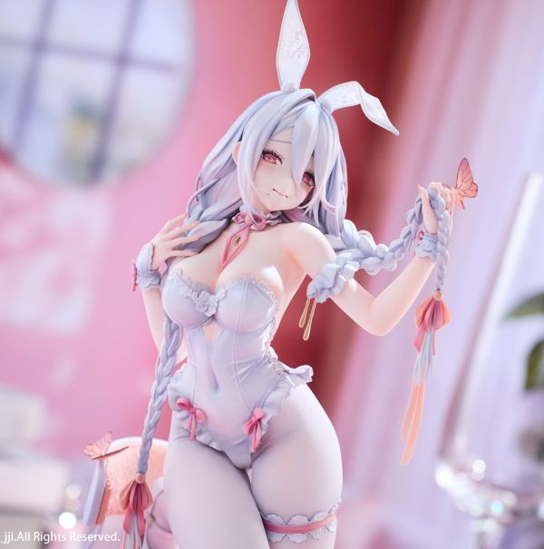 【預購】HobbySakura > 原創 > 1/6 白兔瑪麗 (雙版本) HobbySakura, 原創,白兔瑪麗 ,GK,玩具,收藏,擺件,模型,公仔,人偶,手辦,動漫