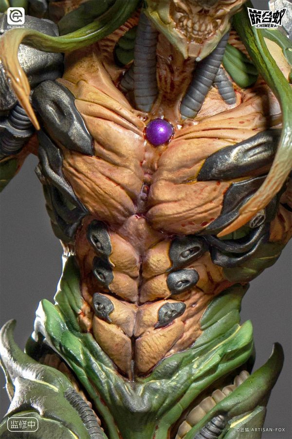 【預購】匠狐工作室>命定之存>1/6 無影 嵌合蟻 