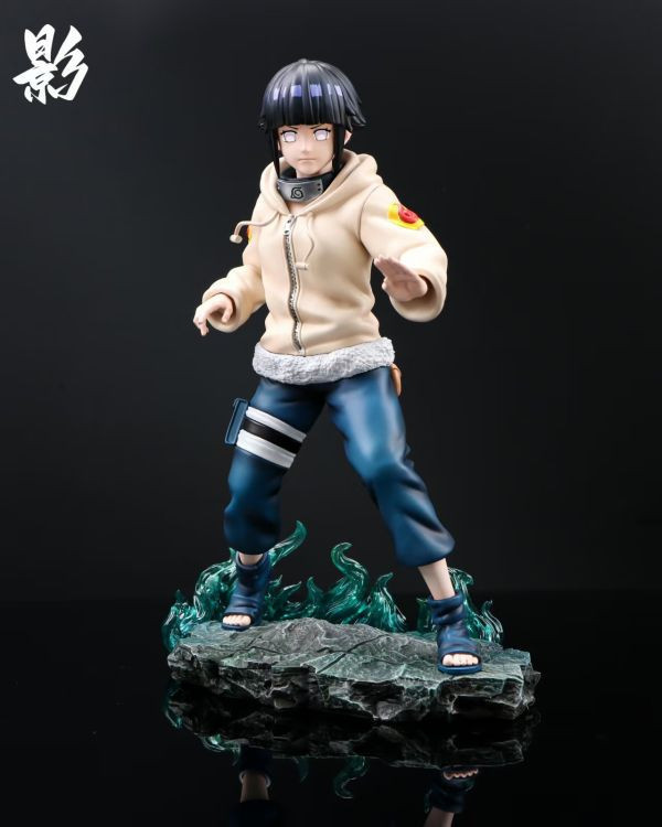 【預購】影工作室>火影忍者>1/6 童年系列第一彈 小雛田 火影忍者,NARUTO,雛田,童年系列,影工作室,GK,玩具,模型,雕像,共鳴