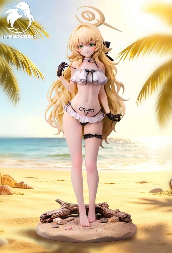 【預購】姬萌工作室 > 蔚藍檔案 > 1/6 沙灘系列 笑面教授 姬萌工作室,蔚藍檔案,笑面教授,GK,玩具,收藏,擺件,模型,公仔,人偶,手辦,動漫