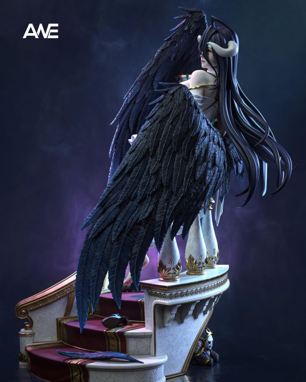 【預購】ANE-Studio > OVERLORD不死者之王 >  雅兒貝德 ANE-Studio,OVERLORD不死者之王,雅兒貝德,GK,玩具,收藏,擺件,模型,公仔,人偶,手辦,動漫