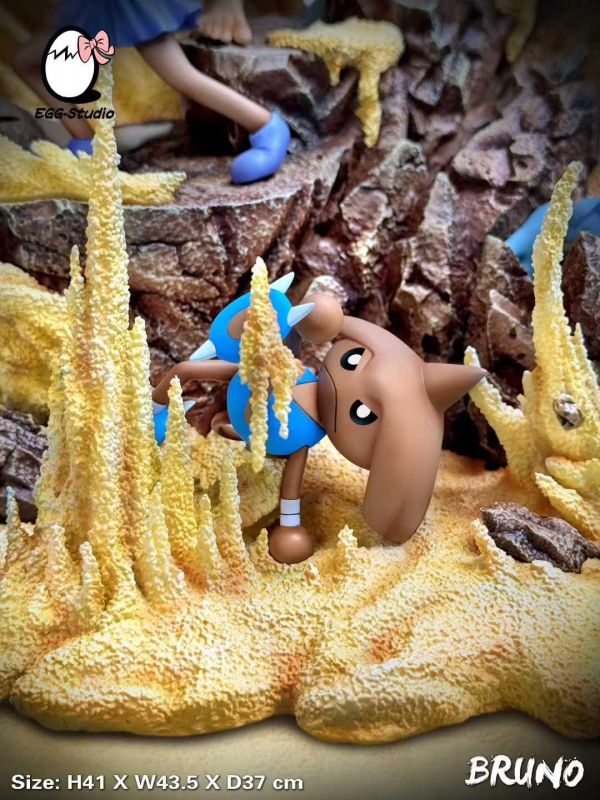 【預購】EGG阿蛋小作坊 > 寶可夢 > 四天王之格鬥天王 希巴 EGG阿蛋小作坊,寶可夢,希巴,GK,玩具,收藏,擺件,模型,公仔,人偶,手辦,動漫