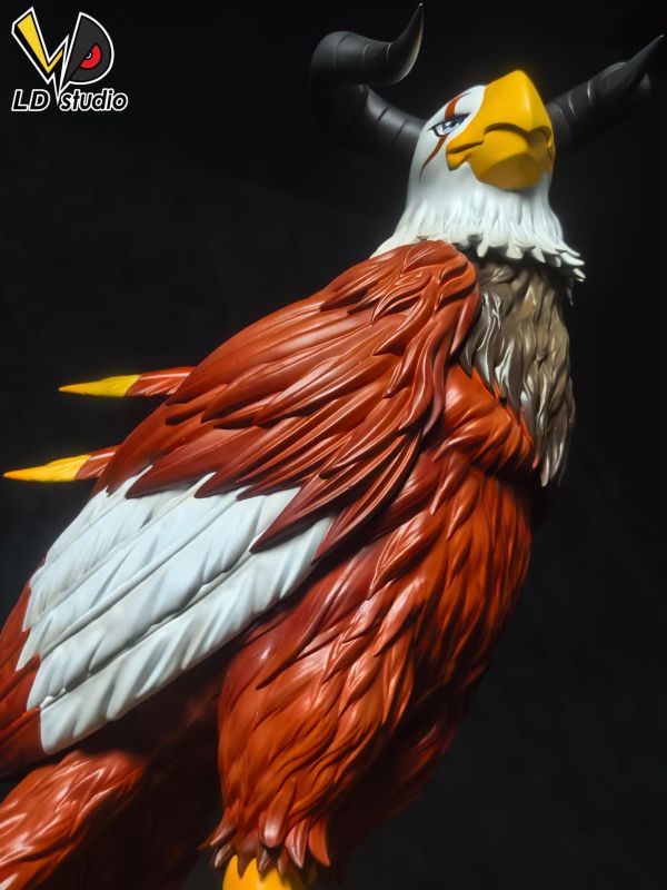【預購】LD-Studio > 數碼寶貝 > 亞古拉獸 LD-Studio,數碼寶貝,亞古拉獸,GK,玩具,收藏,擺件,模型,公仔,人偶,手辦,動漫