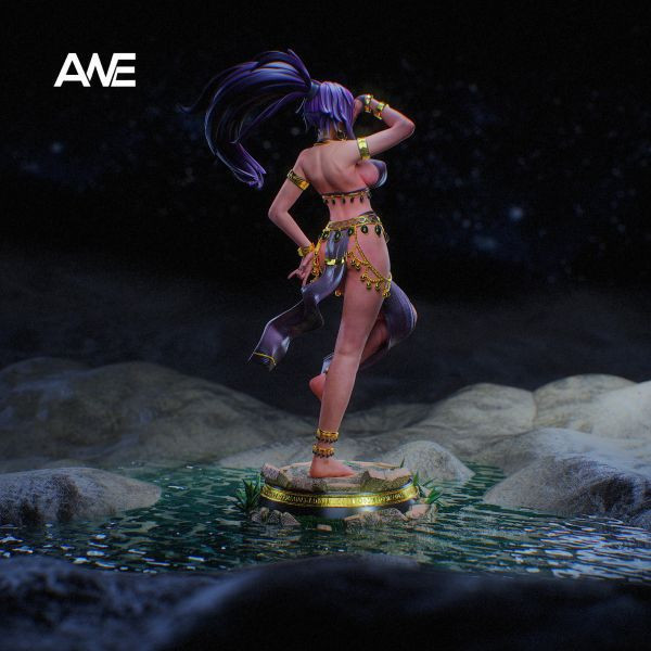 【預購】ANE工作室 > BLEACH死神 > 舞娘夜一 ANE工作室,BLEACH死神,舞娘夜一,GK,玩具,收藏,擺件,模型,公仔,人偶,手辦,動漫