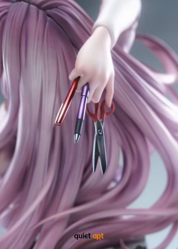 【預購】QuietArt > 物語系列 > 1/4 胸像 戰場原黑儀 QuietArt,物語系列,戰場原黑儀,GK,玩具,收藏,擺件,模型,公仔,人偶,手辦,動漫