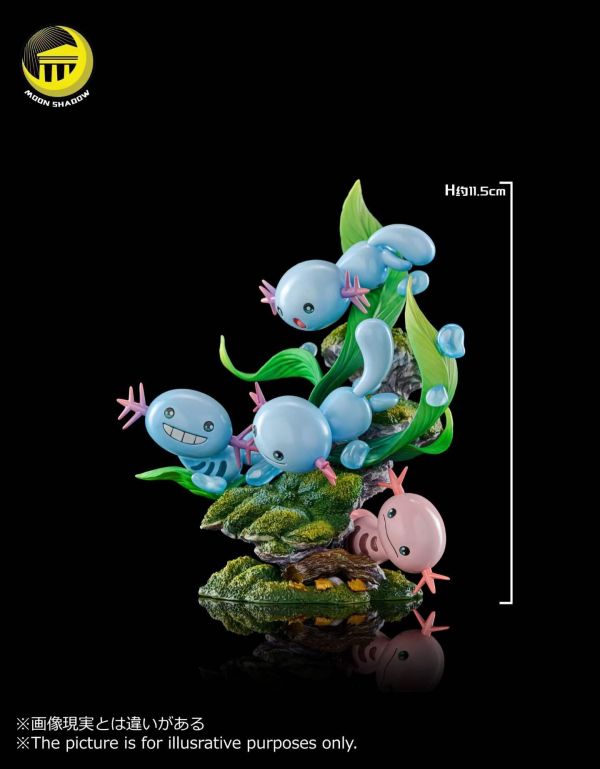 【預購】月影殿 > 寶可夢 > 烏波自然場景 月影殿,寶可夢,烏波,GK,玩具,收藏,擺件,模型,公仔,人偶,手辦,動漫