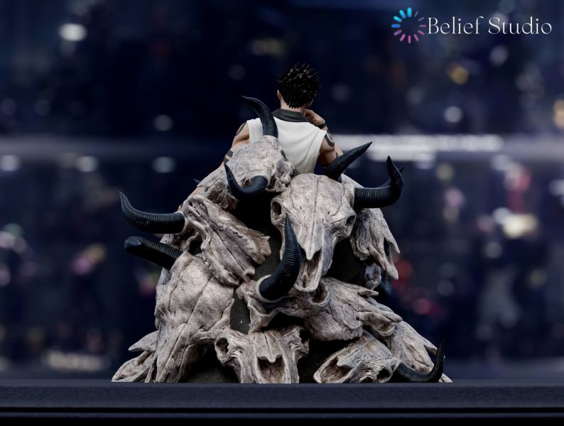 【售罄-代購/追加服務請洽客服】Belief-Studio > 咒術迴戰 > 1/6 第一彈 坐姿十影 宿儺 七龍珠,Dragonball,布羅利,Armyant,Jackie幫,超級賽亞人,賽亞人,GK,玩具,模型,雕像,共鳴