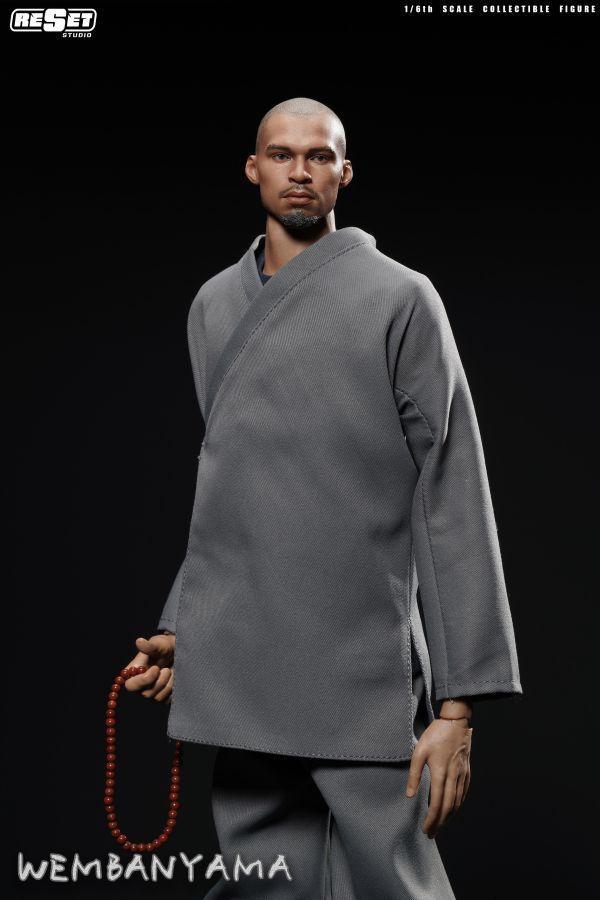 【補款】Reset-Studio > NBA > 1/6 可動人偶 文班亞馬 Reset-Studio,NBA,文班亞馬,GK,玩具,收藏,擺件,模型,公仔,人偶,手辦,動漫