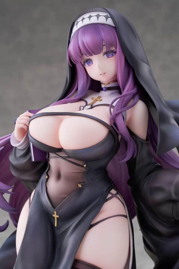 【預購】Hello工作室 > 葬送的芙莉蓮 > 1/6 修女服 費倫 Hello工作室,葬送的芙莉蓮,費倫,GK,玩具,收藏,擺件,模型,公仔,人偶,手辦,動漫