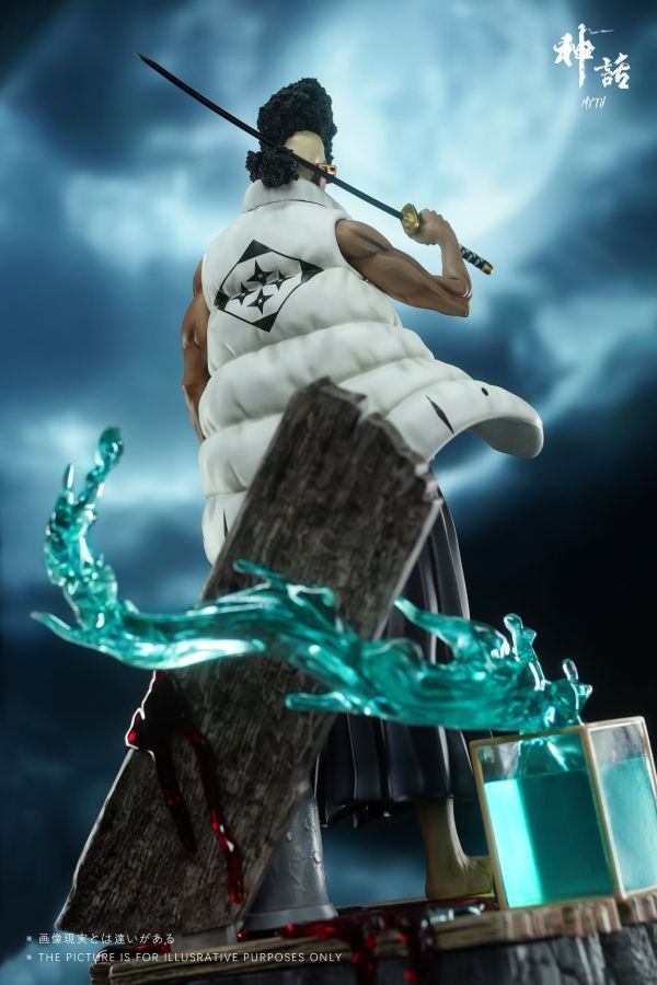 【預購】神話Myth > BLEACH死神 > 1/6 二枚屋王悅 死神,二枚屋王悅,GK,玩具,模型,雕像,共鳴
