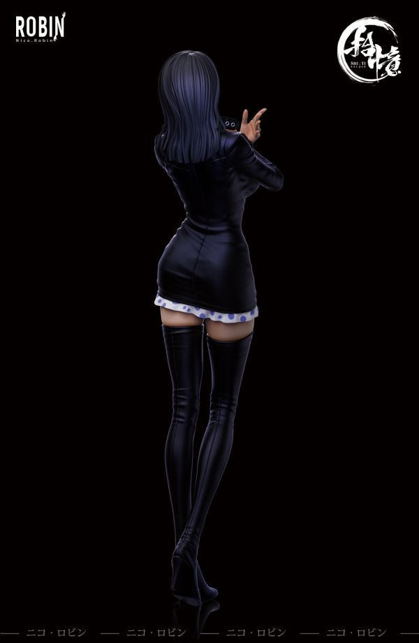 【售罄-代購/追加服務請洽客服】拾憶工作室 > 海賊王 > POP 啟航系列第五彈 司法島 羅賓 替身工作室,海賊王,羅賓,GK,玩具,收藏,擺件,模型,公仔,人偶,手辦,動漫