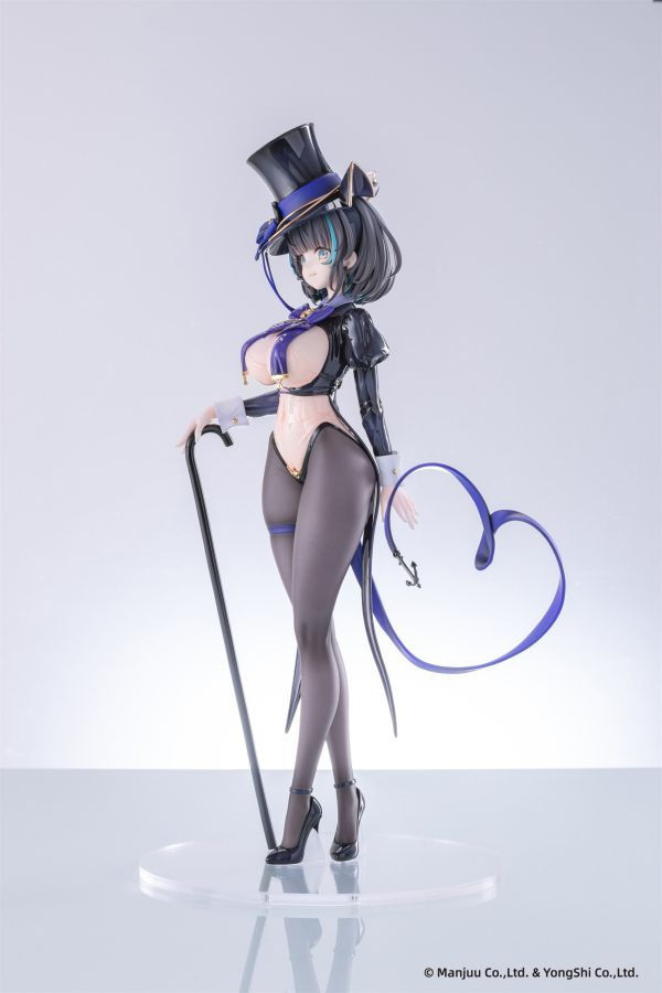 【預購】AniGame & AmiAmi>碧藍航線>1/6 柴郡 絢爛夜夢 怪博士與機器娃娃,阿拉蕾,GK,玩具,模型,雕像,擺飾,收藏,共鳴