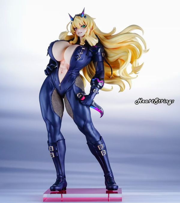 【預購】龍精石工作室>1/7 妖精騎士 