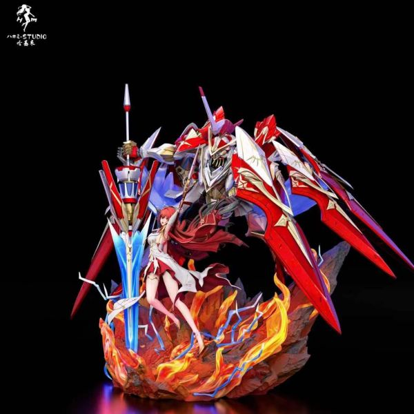 【預購】哈基米工作室 > 崩壞：星穹鐵道 > 1/6 最後一站 姬子啟行~ (雙版本) 哈基米工作室,崩壞：星穹鐵道,姬子,GK,玩具,收藏,擺件,模型,公仔,人偶,手辦,動漫