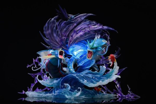 【預購】Raven渡鴉 X 寶可夢 雷暴鯉龍吸水(雙配色) 間諜家家酒,安妮亞,萬聖節,SPYFAMILY,WakuWaku