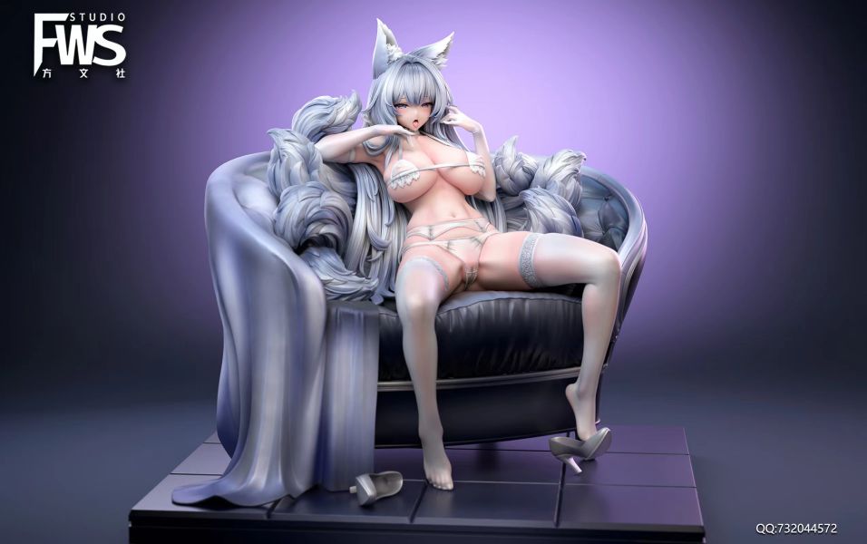 【預購】FWS方文社工作室 > 碧藍航線 > 1/6 武藏&信濃 寶可夢,水箭龜,EX工作室,GK,玩具,模型,雕像,共鳴