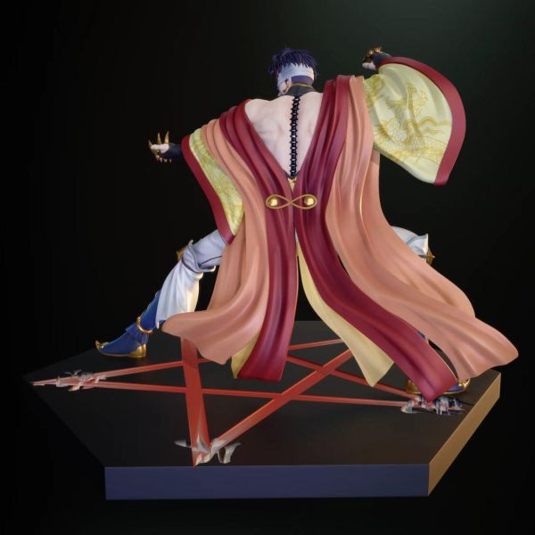 【預購】雲逸工作室 > 1/6 秦始皇·嬴政 雲逸工作室,秦始皇·嬴政,GK,玩具,收藏,擺件,模型,公仔,人偶,手辦,動漫