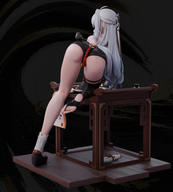 【預購】妖萌萌工作室 > 絕區零 > 1/6 儀玄 絕區零,儀玄,GK,玩具,模型,雕像,共鳴