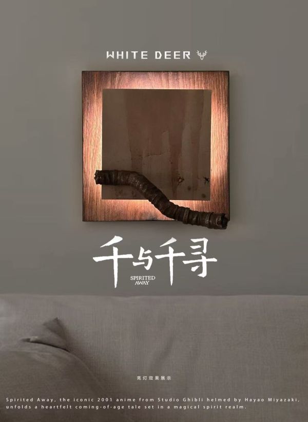 【售罄-代購/追加服務請洽客服】白鹿-Studio > 宮崎駿 > 神隱少女系列 千尋跑管道 白鹿-Studio,宮崎駿,神隱少女,千尋,GK,玩具,收藏,擺件,模型,公仔,人偶,手辦,動漫