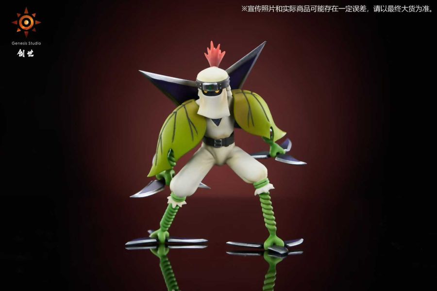 【預購】創世工作室 > 數碼寶貝 > 二代進化鏈第二彈&第三彈 忍者獸&鐵鷹獸 數碼寶貝,忍者獸,鐵鷹獸,GK,玩具,模型,雕像,共鳴