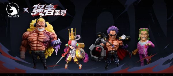 【預購】MDS-Studio > 海賊王 > WCF 強者系列 劇場版Boss004 美音 海賊王,美音,GK,玩具,模型,雕像,共鳴