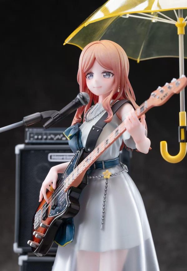 【預購】Coco-Studio > BanG Dream! 少女樂團派對 > 1/7 系列第三彈 長崎爽世 (雙版本) Coco-Studio,BanG Dream! 少女樂團派對,長崎爽世,GK,玩具,收藏,擺件,模型,公仔,人偶,手辦,動漫