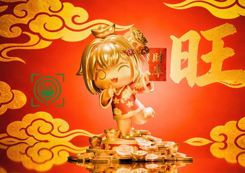 【預購】GEISHA瑰夏社 > NIKKE勝利女神：妮姬 > 1/1&1/6 旺仔Doro 桃樂絲 (雙比例) GEISHA瑰夏社,NIKKE勝利女神：妮姬,旺仔Doro,桃樂絲,GK,玩具,收藏,擺件,模型,公仔,人偶,手辦,動漫