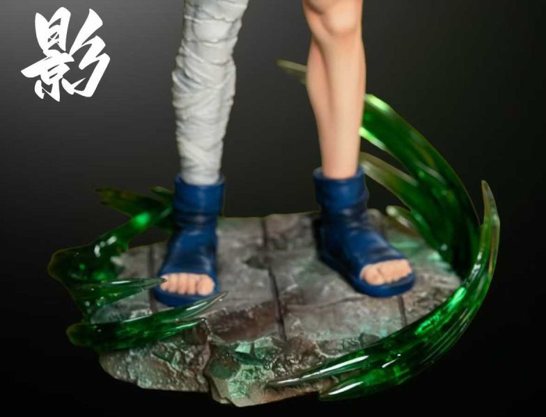 【預購】影工作室 > 火影忍者 > 1/8 & 1/6 童年系列第二彈 小寧次 火影忍者,NARUTO,寧次,GK,玩具,模型,雕像,共鳴
