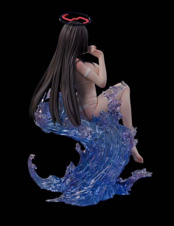 【預購】芒果工作室 > 蔚藍檔案 > 1/6 泳裝 調月莉音 (雙版本) 芒果工作室,蔚藍檔案,調月莉音,GK,玩具,收藏,擺件,模型,公仔,人偶,手辦,動漫