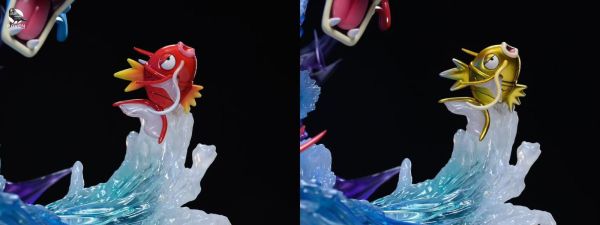 【預購】Raven渡鴉 X 寶可夢 雷暴鯉龍吸水(雙配色) 間諜家家酒,安妮亞,萬聖節,SPYFAMILY,WakuWaku