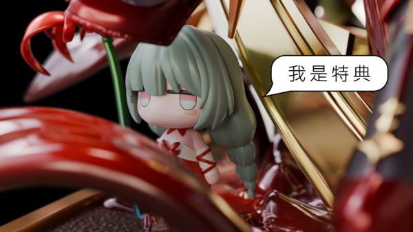 【售罄-代購/追加服務請洽客服】迷因工作室 > 鳴潮 > 1/6 弗洛洛 鳴潮,弗洛洛,GK,玩具,模型,雕像,共鳴