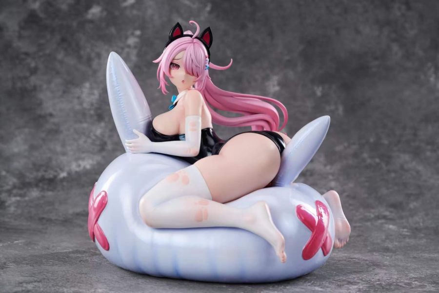 【預購】無限宅WUXIANZHAI > 1/6 啵啵屋 水瀨川 GC-Studio,Fate,遠坂凜,GK,玩具,收藏,擺件,模型,公仔,人偶,手辦,動漫