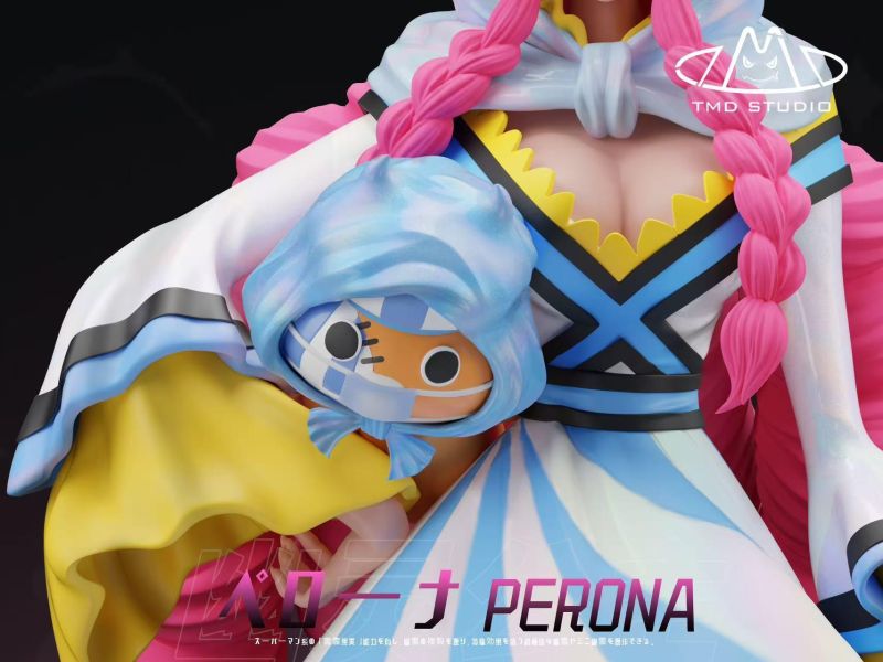 【預購】Toy's my dream(TMD) > 海賊王 > 1/6 佩羅娜 Toy's my dream(TMD),海賊王,佩羅娜,GK,玩具,收藏,擺件,模型,公仔,人偶,手辦,動漫