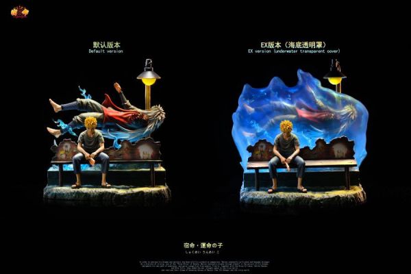 【預購】宿命工作室 > 火影忍者 > 宿命命運之子 鳴人 (雙版本) 宿命工作室,火影忍者,鳴人,GK,玩具,收藏,擺件,模型,公仔,人偶,手辦,動漫