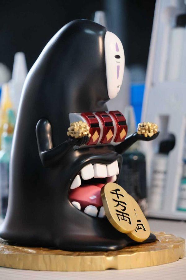 【在台現貨】MMLAND喵喵島 > 宮崎駿 > 吐錢機無臉男 宮崎駿,無臉男,GK,玩具,收藏,擺件