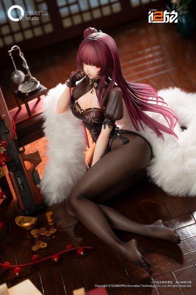 【預購】逆轉工作室 > 少女前線2 > 追放 瑪綺朵 花影重Ver. 逆轉工作室,少女前線2,瑪綺朵,GK,玩具,收藏,擺件,模型,公仔,人偶,手辦,動漫