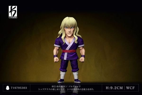 【預購】KS-Studio > HUNTER×HUNTER全職獵人 > WCF 第四十一彈 席巴·揍敵客 KS-Studio,HUNTER×HUNTER全職獵人,席巴·揍敵客,GK,玩具,收藏,擺件,模型,公仔,人偶,手辦,動漫
