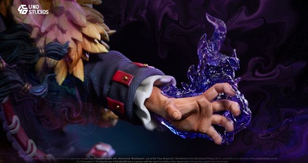 【售罄-代購/追加服務請洽客服】UNO工作室 > 海賊王 > 1/4 & 1/6 黑鬍子 馬歇爾·D·汀奇 遊戲王,黑魔導女孩,GK,玩具,模型,雕像,共鳴