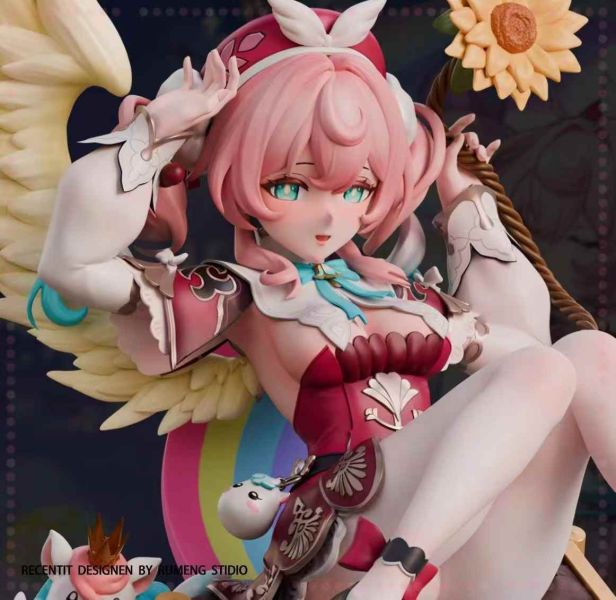 【預購】如夢社 > 崩壞：星穹鐵道 > 1/6 風瑾 碧藍航線,妖萌萌 ,七省 ,GK,玩具,模型,雕像,共鳴