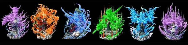 【預購】影工作室 & 叛忍工作室 > 火影忍者 須佐系列第一彈 宇智波止水 火影忍者,NARUTO,止水,GK,玩具,模型,雕像,共鳴