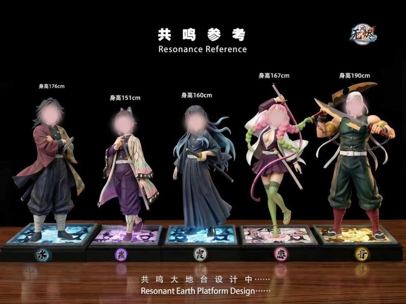 【預購】無燼工作室 > 鬼滅之刃 > 1/6 霞柱 時透無一郎 無燼工作室,鬼滅之刃,霞柱,時透無一郎,GK,玩具,收藏,擺件,模型,公仔,人偶,手辦,動漫