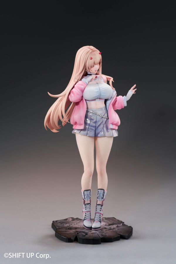 【預購】Hobbysakura > NIKKE勝利女神：妮姬 > 1/7 毒蛇(雙版本) ACGN 02,NIKKE勝利女神：妮姬,莉貝雷利奧,GK,玩具,收藏,擺件,模型,公仔,人偶,手辦,動漫