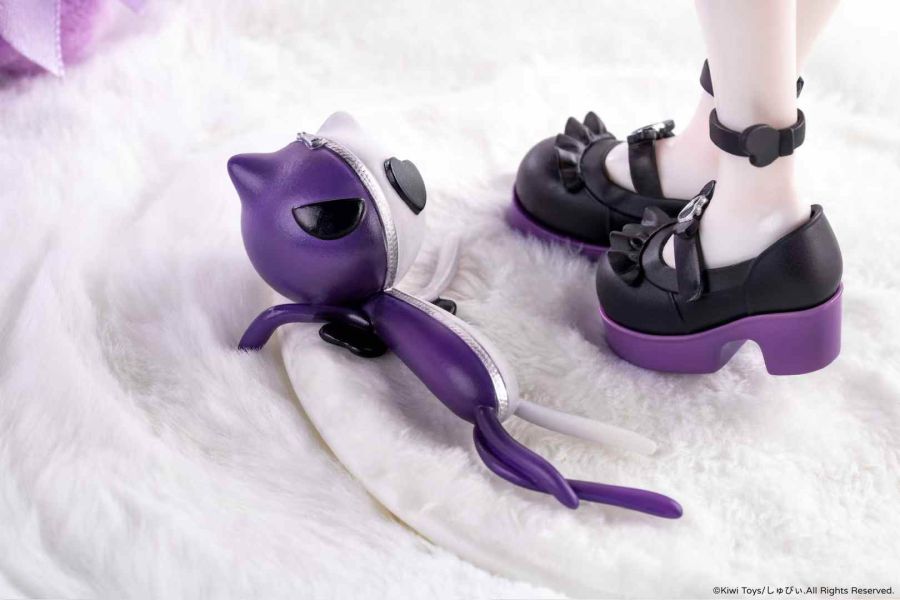 【預購】kiwitoys-Studio>1/6 舒比 貓耳版 怪博士與機器娃娃,阿拉蕾,GK,玩具,模型,雕像,擺飾,收藏,共鳴