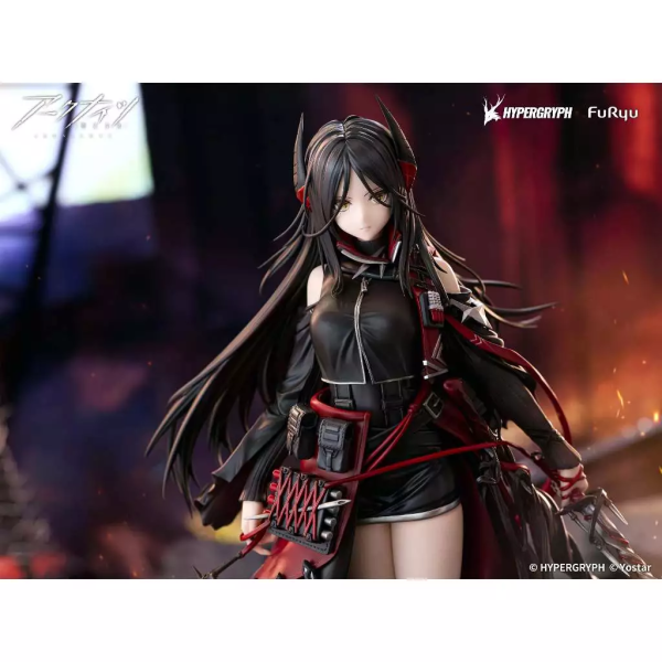 【預購】FuRyu > 明日方舟 > 1/7 伊內絲 FuRyu,明日方舟,伊內絲,GK,玩具,收藏,擺件,模型,公仔,人偶,手辦,動漫