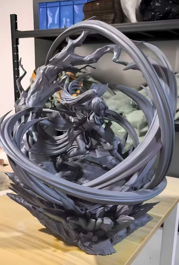【預購】哈尼工作室 > 鳴潮 > 1/6 緋雪 (多版本) 哈尼工作室,鳴潮,緋雪,GK,玩具,收藏,擺件,模型,公仔,人偶,手辦,動漫