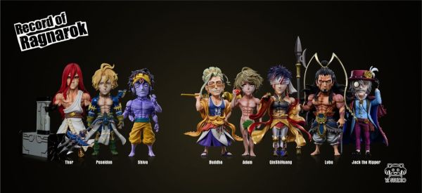 【預購】Yz>終末的女武神>第八彈 秦始皇 嬴政(雙配色) 終末的女武神,秦始皇嬴政,GK,玩具,模型,雕像,擺飾,收藏,共鳴