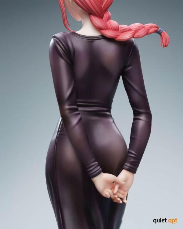 【預購】QuietArt > 鏈鋸人 > 1/6 支配惡魔 瑪奇瑪 QuietArt,鏈鋸人,瑪奇瑪,GK,玩具,收藏,擺件,模型,公仔,人偶,手辦,動漫