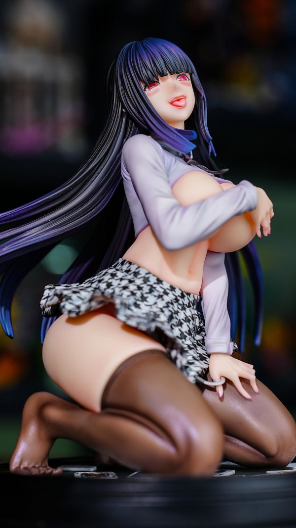 【預購】Aetheria & HO > 狂賭之淵 > 1/6 跪姿 蛇喰夢子 MBB工作室,狂賭之淵,蛇喰夢子,GK,玩具,收藏,擺件,模型,公仔,人偶,手辦,動漫