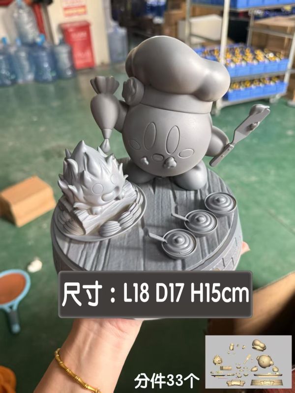 【預購】龍喵工作室 & Hit Face砸臉 > 宮崎駿 & 任天堂 > 卡西法&星之卡比 龍喵工作室,Hit Face砸臉,宮崎駿,任天堂,卡西法,星之卡比,GK,玩具,收藏,擺件,模型,公仔,人偶,手辦,動漫